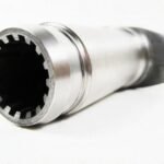 2-3-7681KX driveshaft part image - 2-3-7681KX – Slip Yoke – 1.375" Splines Dia – 15/16 Spline