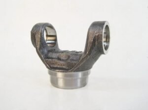 2-28-357 driveshaft part image - Weld – Weld Yokes – 1.844" Butt Dia – 2.000 X 0.083 Tube Dia Wall
