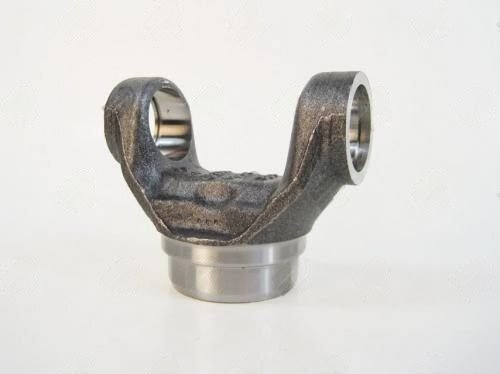 2-28-357 driveshaft part image - Weld – Weld Yokes – 1.844" Butt Dia – 2.000 X 0.083 Tube Dia Wall