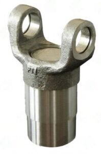 3103-12 driveshaft part image - 3103-12 – Transmission Yokes – 1310 Series – 10 x 1.375 Splines – 2.125" Hub Dia