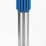 5-40-1051 driveshaft part image - 5-40-1051 – Stub & Midship Shaft – 16 x 2.000 Splines – Butt Dia 3.734