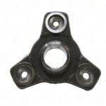2526-960 driveshaft part image - 2526-960 – Tri & Quad Prongs – Bolt Circle Dia 96MM – Butt Dia 2.344