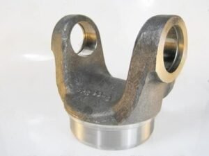 100-28-17 driveshaft part image - 100-28-17 – Weld Yokes – SPL90/100 Series – Butt Dia 3.810" – Tube Dia Wall 4.000X0.095