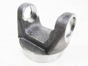 3-28-427 driveshaft part image - 3-28-427 – Weld Yokes – Butt Dia 3.344" – Center U J To Weld 1.840