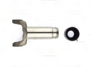 2-3-7961KX driveshaft part image - 2-3-7961KX – Slip Yoke – 1.375" Splines Dia – 16 Spline