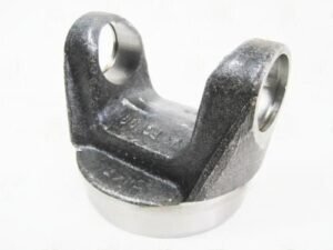 3-28-257 driveshaft part image - 3-28-257 – Weld Yokes – Butt Dia 3.375" – Center U J To Weld 1.812