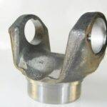 6-28-347 driveshaft part image - 6-28-347 – Weld Yokes – 1710 Series – Butt Dia 3.734" – Tube Dia Wall 4.000X0.134