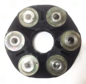 GAV01-004 driveshaft part image - GAV01-004 – Rubber Flex Disc – Vw Application – Bolt Circle Dia 96MM