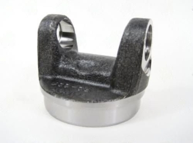 2-28-427 driveshaft part image - 2-28-427 – Weld Yokes – Butt Dia 3.344" – Center U J To Weld 1.688