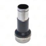 3455-27 driveshaft part image - 3455-27 – Splined Sleeves & Slip Assemblies – 1.500" Splines Dia – Butt Dia 2.594