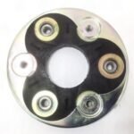 GAV01-001 driveshaft part image - GAV01-001 – Rubber Flex Disc – Vw Application – Bolt Circle Dia 120MM