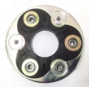 GAV01-001 driveshaft part image - GAV01-001 – Rubber Flex Disc – Vw Application – Bolt Circle Dia 120MM