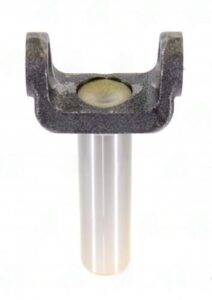 3503-281 driveshaft part image - 3503-281 – Transmission Yokes – 1350 Series – 27/28 X 1.220 Splines – 1.500" Hub Dia