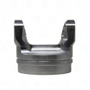 5526-50A driveshaft part image - 5526-50A – Weld Yokes – 1550 Series – Butt Dia 4.755" – Tube Dia Wall 5.000X0.125