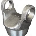 3R26-29 driveshaft part image - 3R26-29 – Weld Yokes – Butt Dia 2.562" – Tube Dia Wall 2.750X0.095