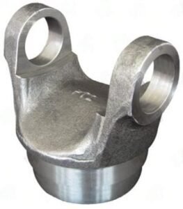 3R26-29 driveshaft part image - 3R26-29 – Weld Yokes – Butt Dia 2.562" – Tube Dia Wall 2.750X0.095