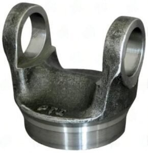 2626-26 driveshaft part image - 2626-26 – Weld Yokes – 7260 Series – Butt Dia 2.455" – Tube Dia Wall 2.570X0.065