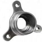 2426-106 driveshaft part image - 2426-106 – Tri & Quad Prongs – Bolt Circle Dia 105MM – Butt Dia 2.344