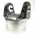 3126-356A driveshaft part image - 3126-356A – Weld Yokes – 1310 Series – Butt Dia 3.257" – Tube Dia Wall 3.500X0.125