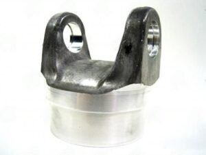 3126-35A driveshaft part image - 3126-35A – Weld Yokes – 1310 Series – Butt Dia 3.257" – Tube Dia Wall 3.500X0.125