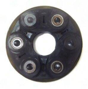 GAV-28 driveshaft part image - GAV-28 – Rubber Flex Disc – Vw Application – Bolt Circle Dia 96MM