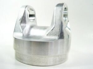 3526-51A driveshaft part image - 3526-51A – Weld Yokes – 1350 Series – Butt Dia 4.757" – Tube Dia Wall 5.000X0.125