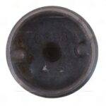 2-40-1741 driveshaft part image - 2-40-1741 – Stub & Midship Shaft – 16 x 1.250 Splines – Butt Dia 1.844" – Tube Dia 2.000