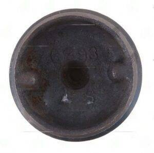 2-40-1741 driveshaft part image - 2-40-1741 – Stub & Midship Shaft – 16 x 1.250 Splines – Butt Dia 1.844" – Tube Dia 2.000