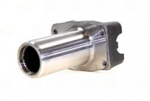 3303-32 driveshaft part image - 3303-32 – Transmission Yokes – 1330 Series – 31/32 X 1.378 Splines – 1.886" Hub Dia