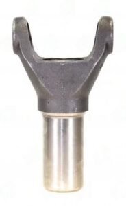 3303-327 driveshaft part image - 3303-327 – Transmission Yokes – 1330 Series – 31/32 X 1.378 Splines – 1.700" Hub Dia