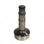 1442-211 driveshaft part image - 1442-211 – Stub & Midship Shaft – 21 X 0.890 Splines – Butt Dia 2.344" – Tube Dia 2.500