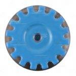 6.5-40-191 driveshaft part image - 6.5-40-191 – Stub & Midship Shaft – 16 X 3.000 Splines – 4.500" Tube Dia Wall