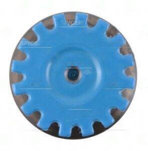 6.5-40-191 driveshaft part image - 6.5-40-191 – Stub & Midship Shaft – 16 X 3.000 Splines – 4.500" Tube Dia Wall