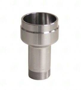 2133-27 driveshaft part image - 2133-27 – Splined Sleeves & Slip Assemblies – 1.198" Splines Dia – 27 Splines – Butt Dia