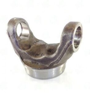 4-28-307 driveshaft part image - 4-28-307 – Weld Yokes – Butt Dia 3.321" – Tube Dia Wall 3.500x0.095