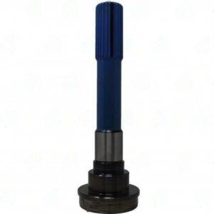 5553-241 driveshaft part image - 5553-241 – Stub & Midship Shaft – 23/24 X 1.562 Splines – Bearing Dia 1.574" – Butt Dia