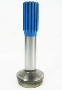 3-40-1611 driveshaft part image - 3-40-1611 – Stub & Midship Shaft – 16 x 1.500 Splines – Butt Dia 2.844" – Tube Dia 3.000