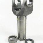 2-3-4441KX driveshaft part image - 2-3-4441KX – Slip Yoke – 1.250" Splines Dia – 16 Spline