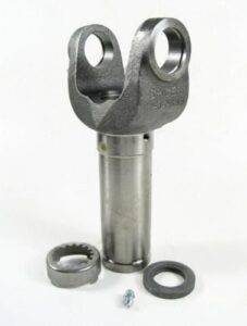 2-3-4441KX driveshaft part image - 2-3-4441KX – Slip Yoke – 1.250" Splines Dia – 16 Spline