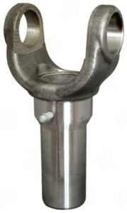 1303-21 driveshaft part image - 1303-21 – Slip Yoke – 1351-20 Series – 1.310" Splines Dia – Center U Joint To End 6.00