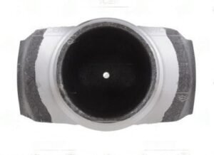 6.5-28-127 driveshaft part image - 6.5-28-127 – Weld Yokes – 1810 Series – Butt Dia 3.984" – Tube Dia Wall 4.500X0.259