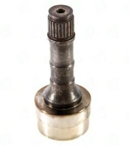 2742-241 driveshaft part image - 2742-241 – Stub & Midship Shaft – 24 X 1.020 Splines – Butt Dia 1.875