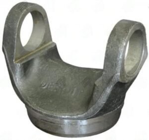 2926-27 driveshaft part image - 2926-27 – Weld Yokes – 7290 Series – Butt Dia 2.625" – Tube Dia Wall 2.750X0.065
