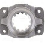 3-4-7001-1 driveshaft part image - 3-4-7001-1 – End Yoke – 1480 Series – 1.755" Splines Dia – 2.500" Hub Dia