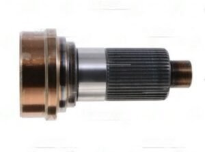 6.3-53-21 driveshaft part image - 6.3-53-21 – Stub & Midship Shaft – 46 X 2.350 Splines – Bearing Dia 2.362