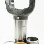 3-3-598KXU driveshaft part image - 3-3-598KX – Slip Yoke – 1.500" Splines Dia – 16 Spline