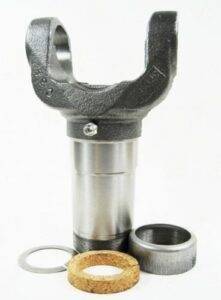 3-3-598KXU driveshaft part image - 3-3-598KX – Slip Yoke – 1.500" Splines Dia – 16 Spline