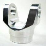 3526-30A driveshaft part image - 3526-30A – Weld Yokes – 1350 Series – Butt Dia 2.757" – Tube Dia Wall 3.000X0.125