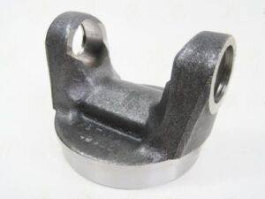 3-28-457 driveshaft part image - 3-28-457 – Weld Yokes – Butt Dia 3.844" – Tube Dia Wall 4.000X0.083