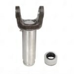 3103-162 driveshaft part image - 3103-162 – Slip Yoke – 1.375" Splines Dia – 16 Splines – Center U Joint To End 7.875